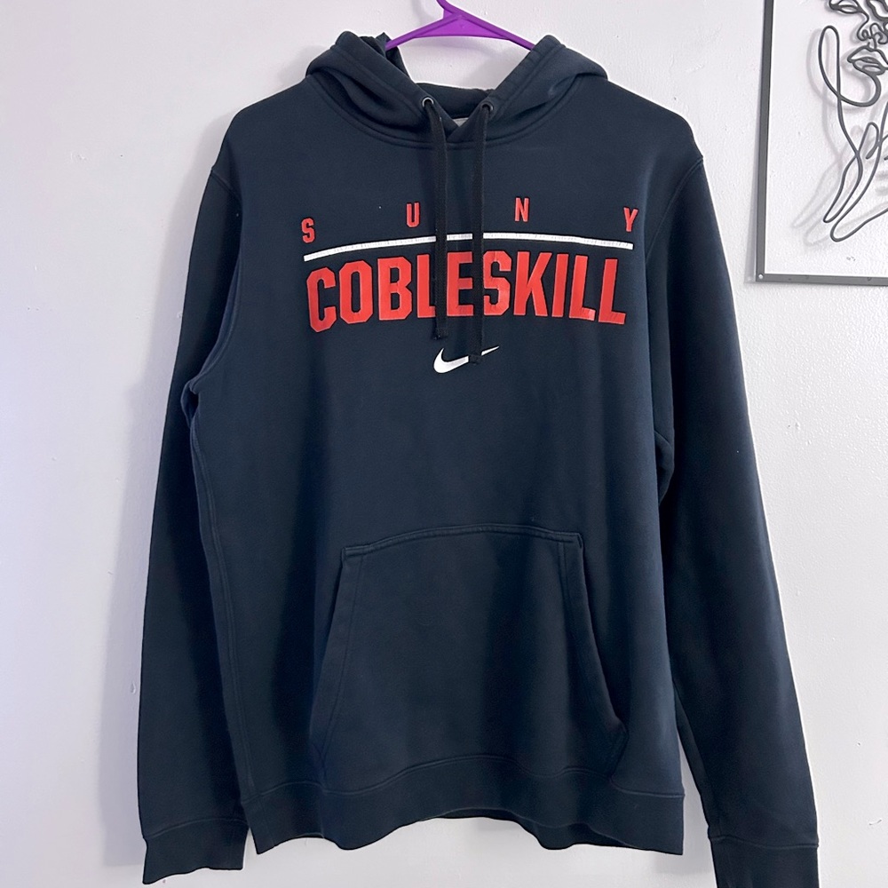 SUNY Cobleskill Nike Hoodie